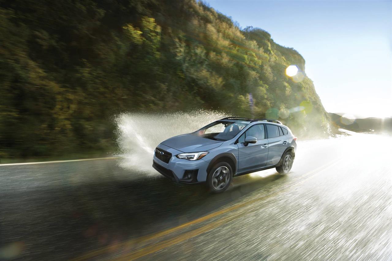 2020 Subaru Crosstrek Features, Specs and Pricing 8