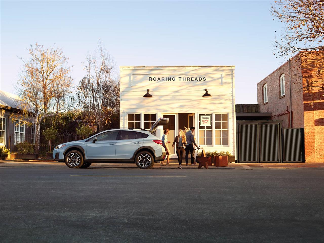 2020 Subaru Crosstrek Features, Specs and Pricing 5