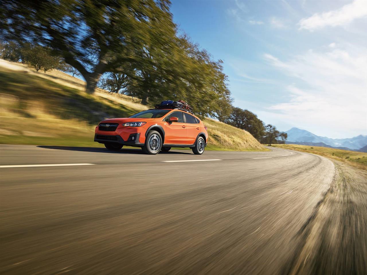 2020 Subaru Crosstrek Features, Specs and Pricing 3