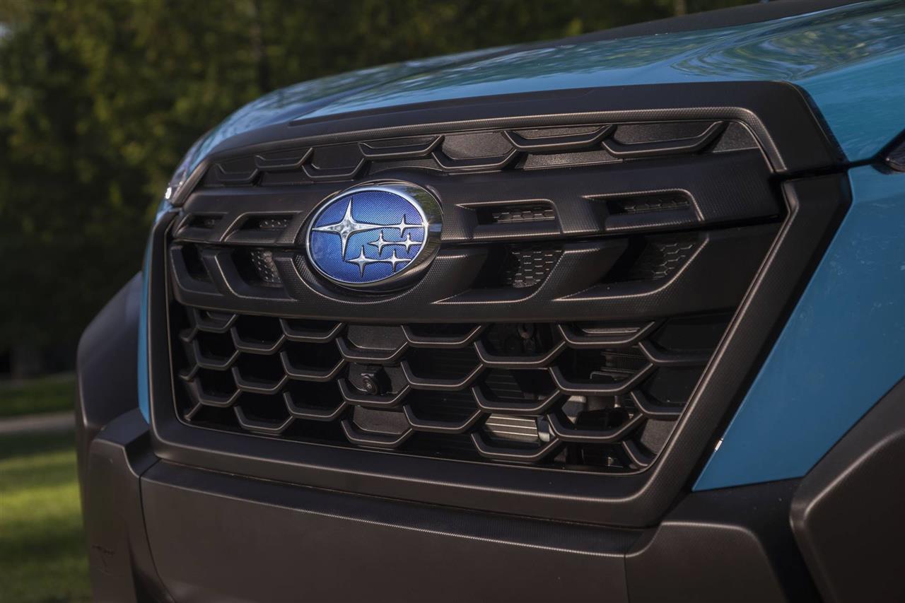 2022 Subaru Forester Features, Specs and Pricing 4
