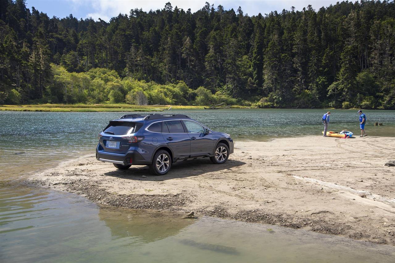 2021 Subaru Outback Features, Specs and Pricing 5