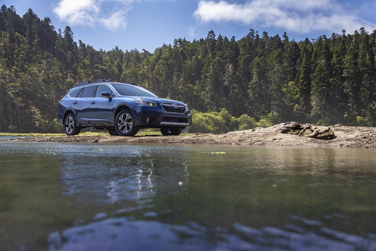 2021 Subaru Outback Features, Specs and Pricing 2