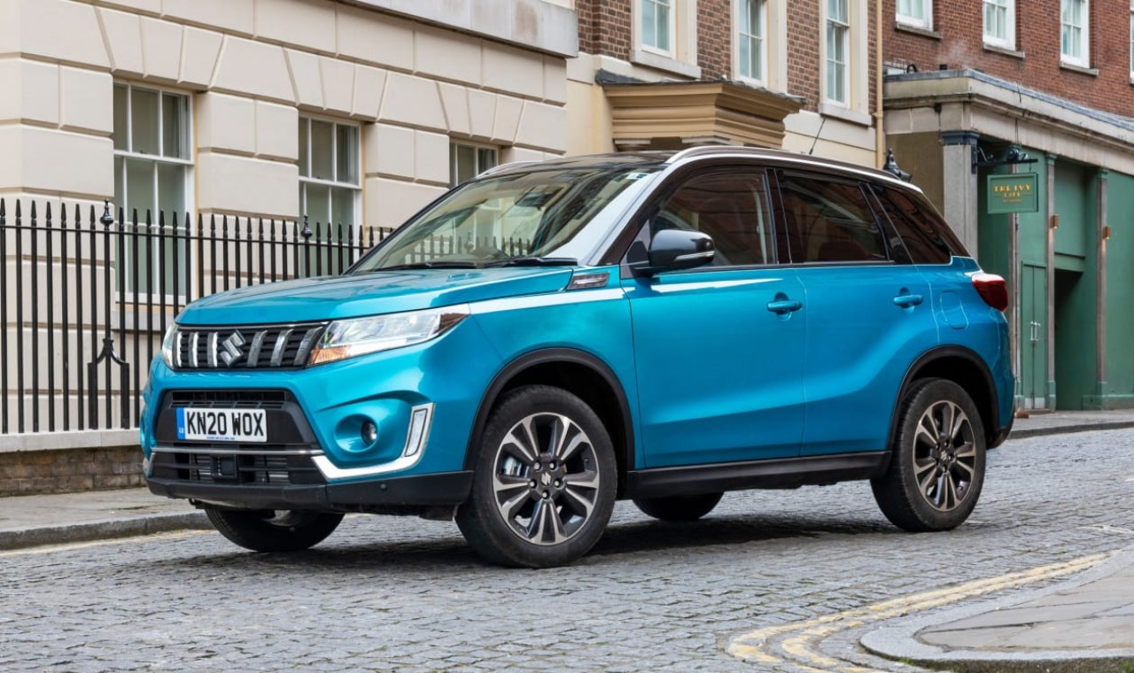 2022 Suzuki Vitara Features, Specs and Pricing 6