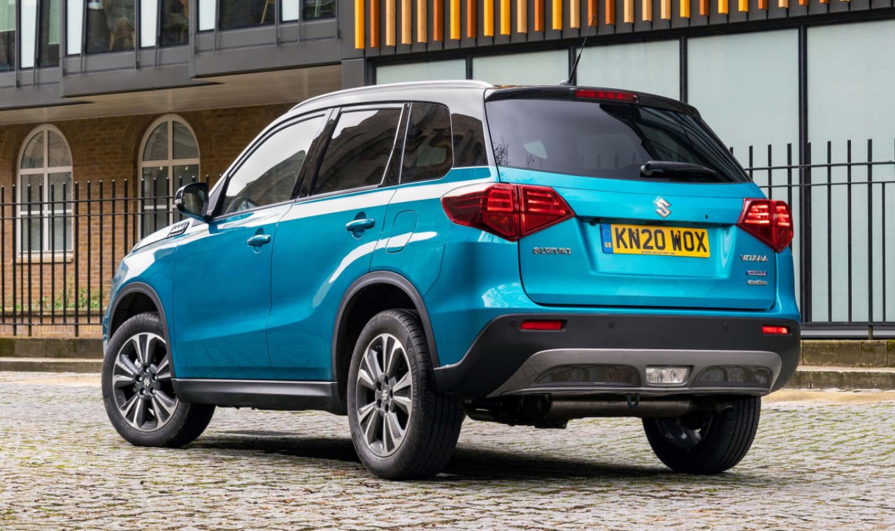 2022 Suzuki Vitara Features, Specs and Pricing 7