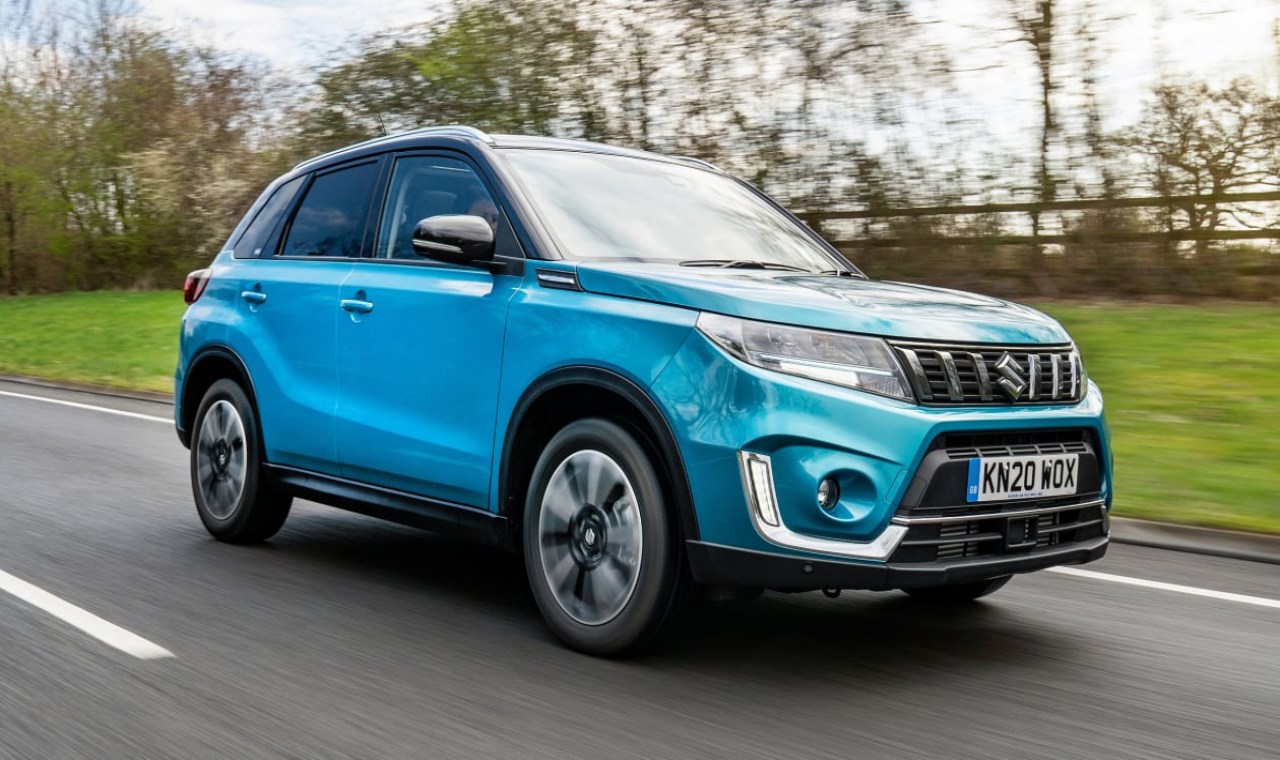 2022 Suzuki Vitara Features, Specs and Pricing