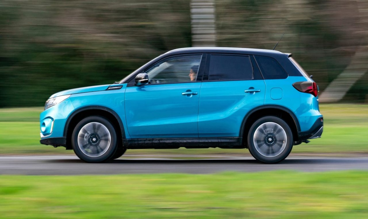 2022 Suzuki Vitara Features, Specs and Pricing 2