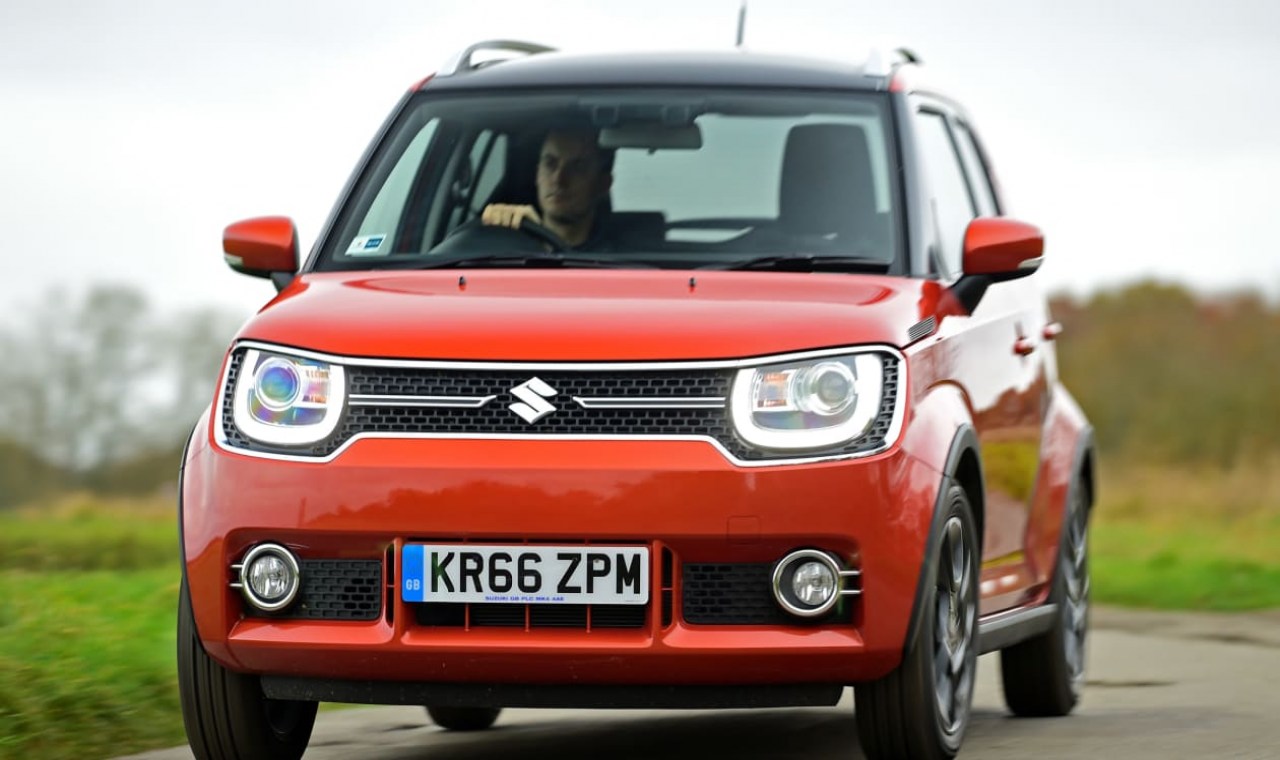 2022 Suzuki Ignis Features, Specs and Pricing