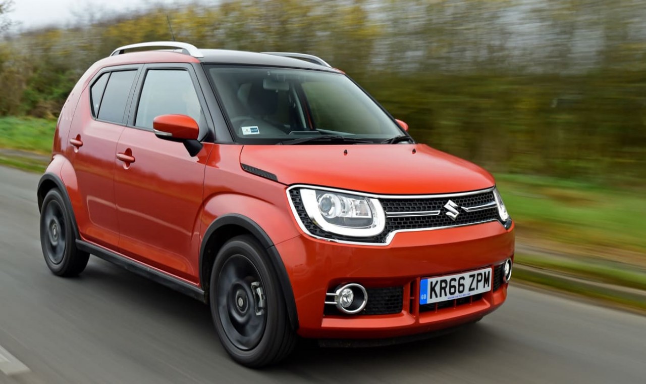 2022 Suzuki Ignis Features, Specs and Pricing 2