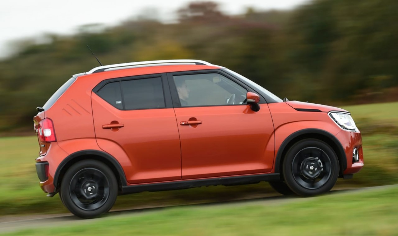 2022 Suzuki Ignis Features, Specs and Pricing 3