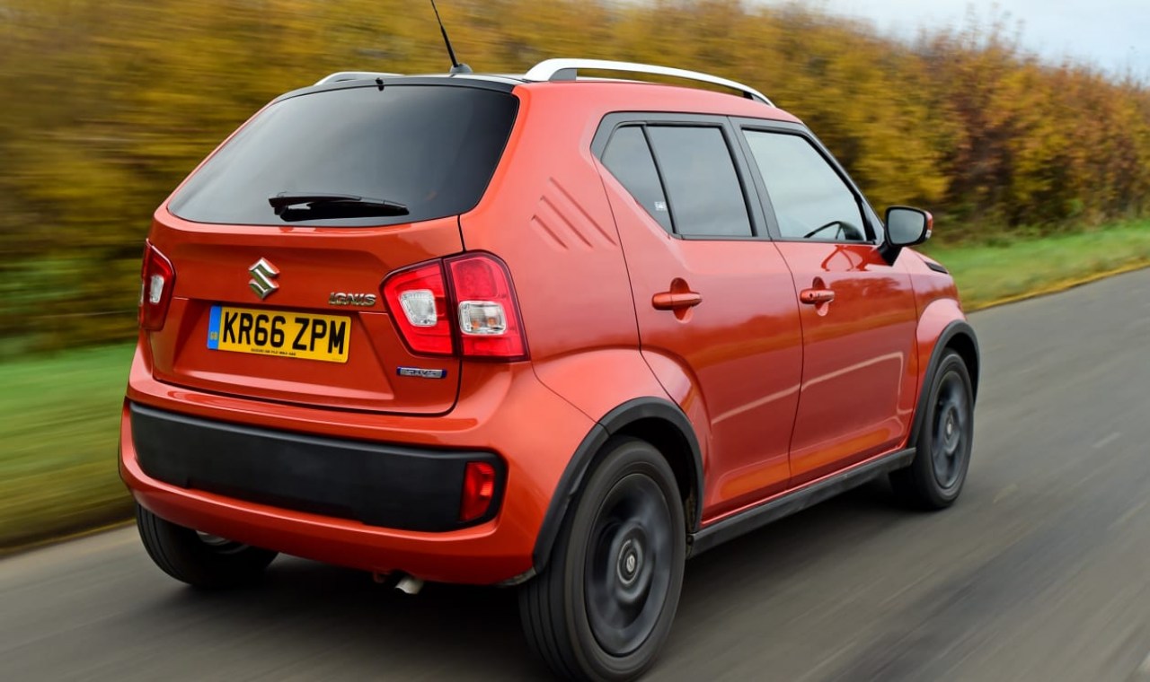 2022 Suzuki Ignis Features, Specs and Pricing 4