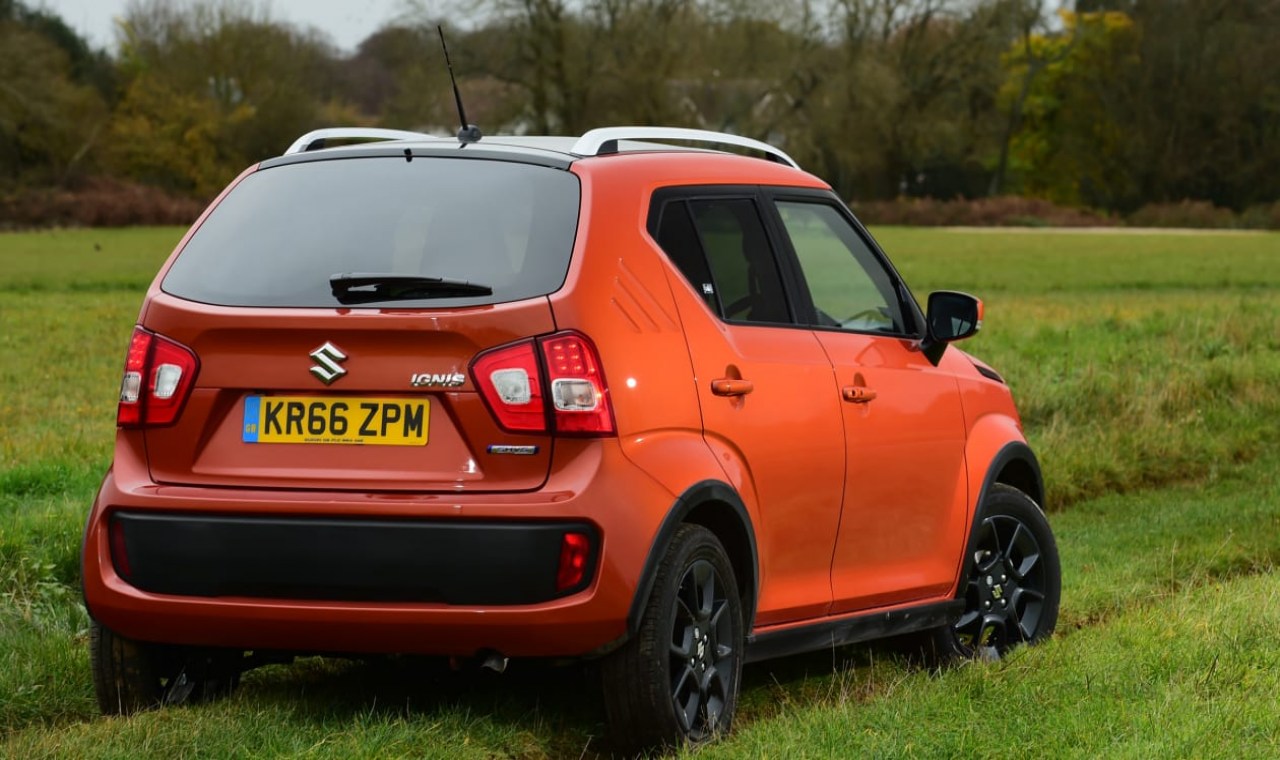 2022 Suzuki Ignis Features, Specs and Pricing 5