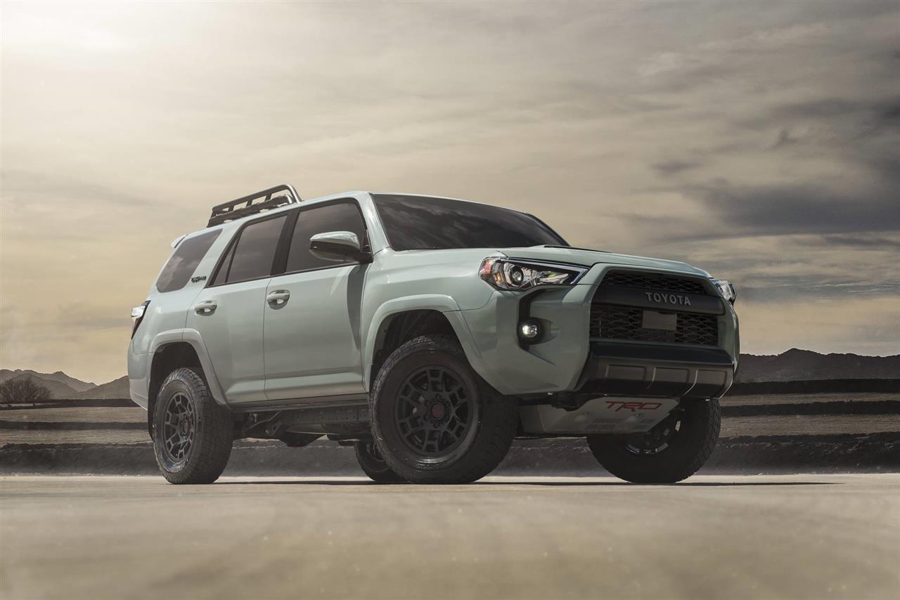 2021 Toyota 4Runner Features, Specs and Pricing 6