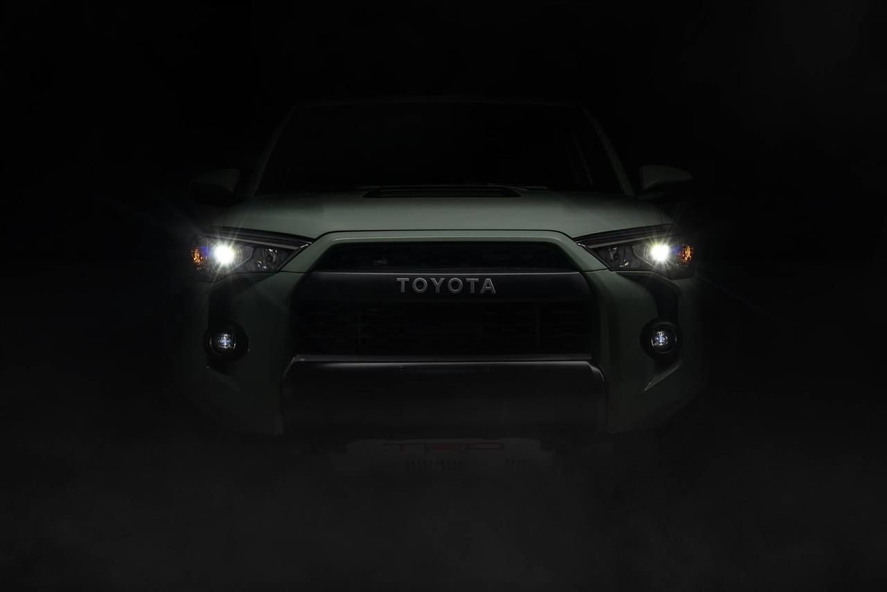 2021 Toyota 4Runner Features, Specs and Pricing 3