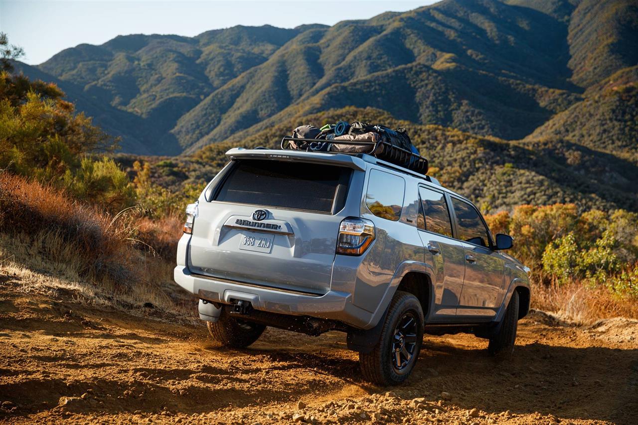 2021 Toyota 4Runner Features, Specs and Pricing 2