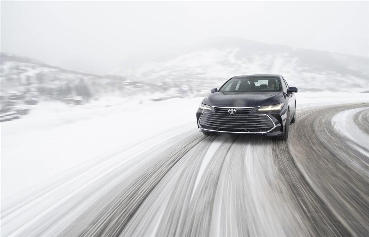 2021 Toyota Avalon Features, Specs and Pricing 5