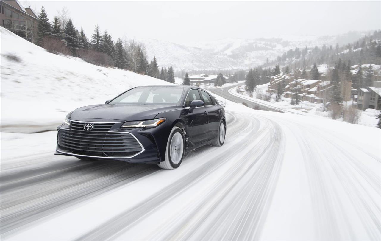 2021 Toyota Avalon Features, Specs and Pricing 4
