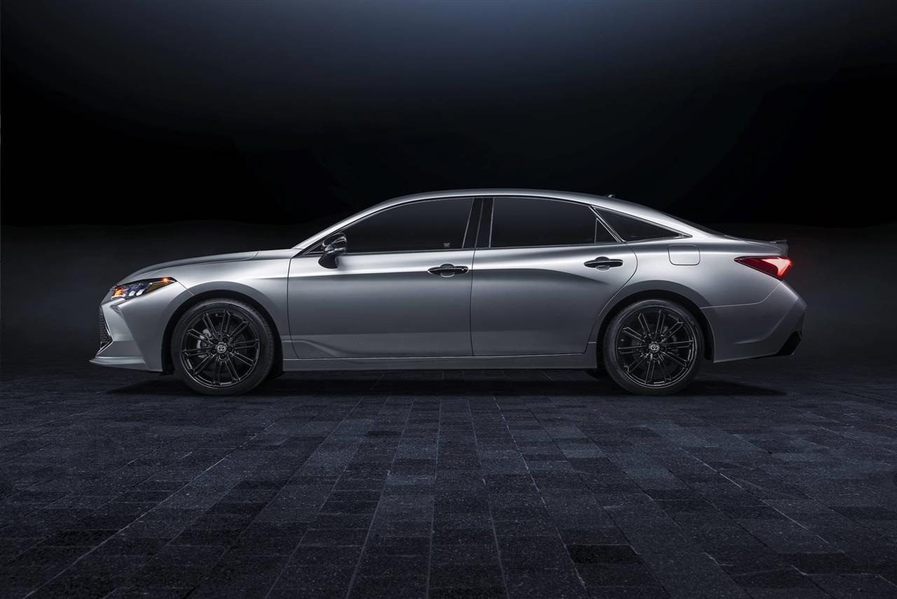 2021 Toyota Avalon Hybrid Features, Specs and Pricing 8