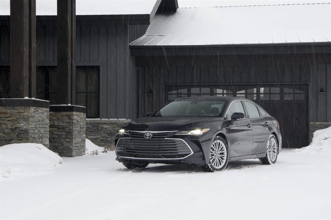 2021 Toyota Avalon Hybrid Features, Specs and Pricing 3