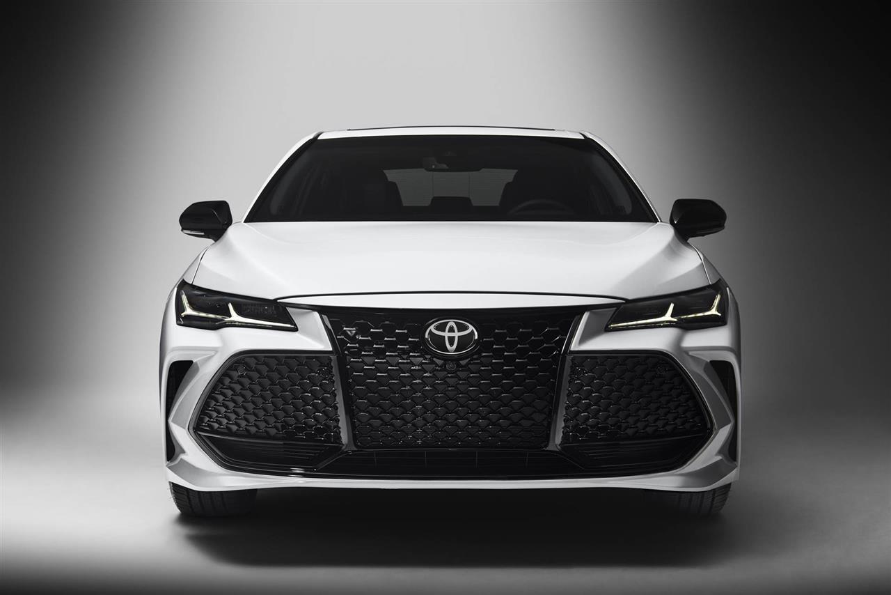 2022 Toyota Avalon Features, Specs and Pricing 7