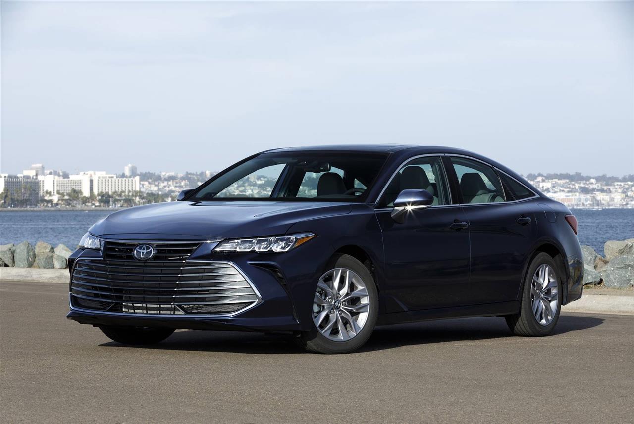 2022 Toyota Avalon Features, Specs and Pricing 5