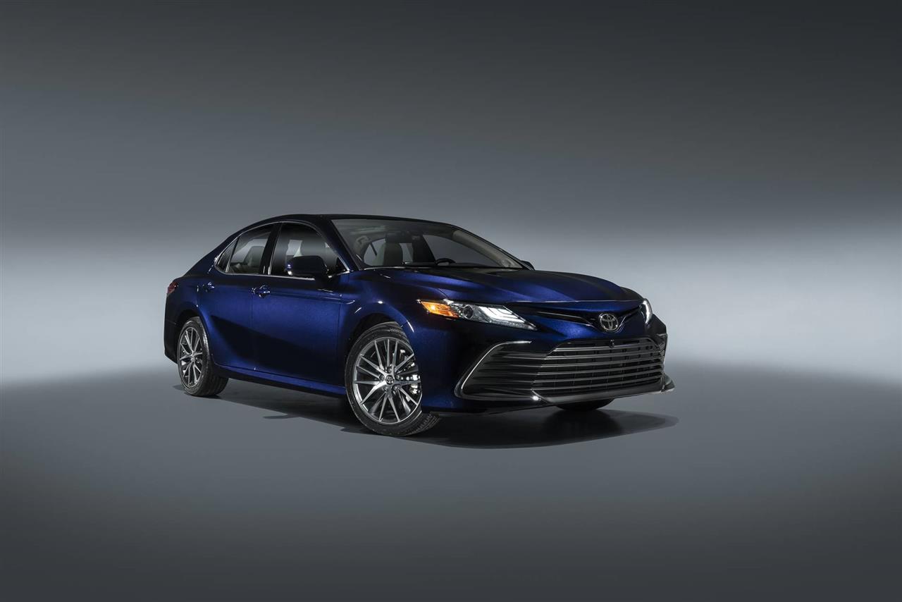 2021 Toyota Camry Features, Specs and Pricing 2