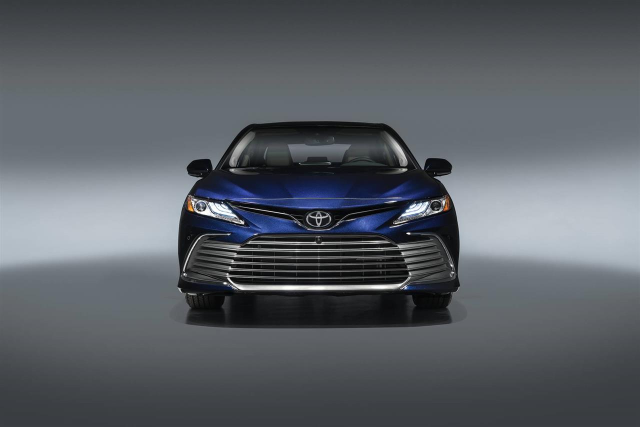 2021 Toyota Camry Features, Specs and Pricing 4