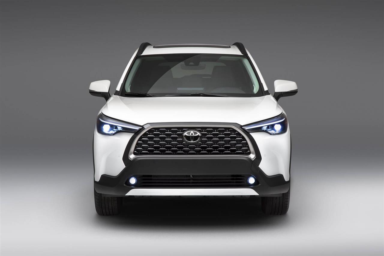 2022 Toyota Corolla Cross Features, Specs and Pricing 4