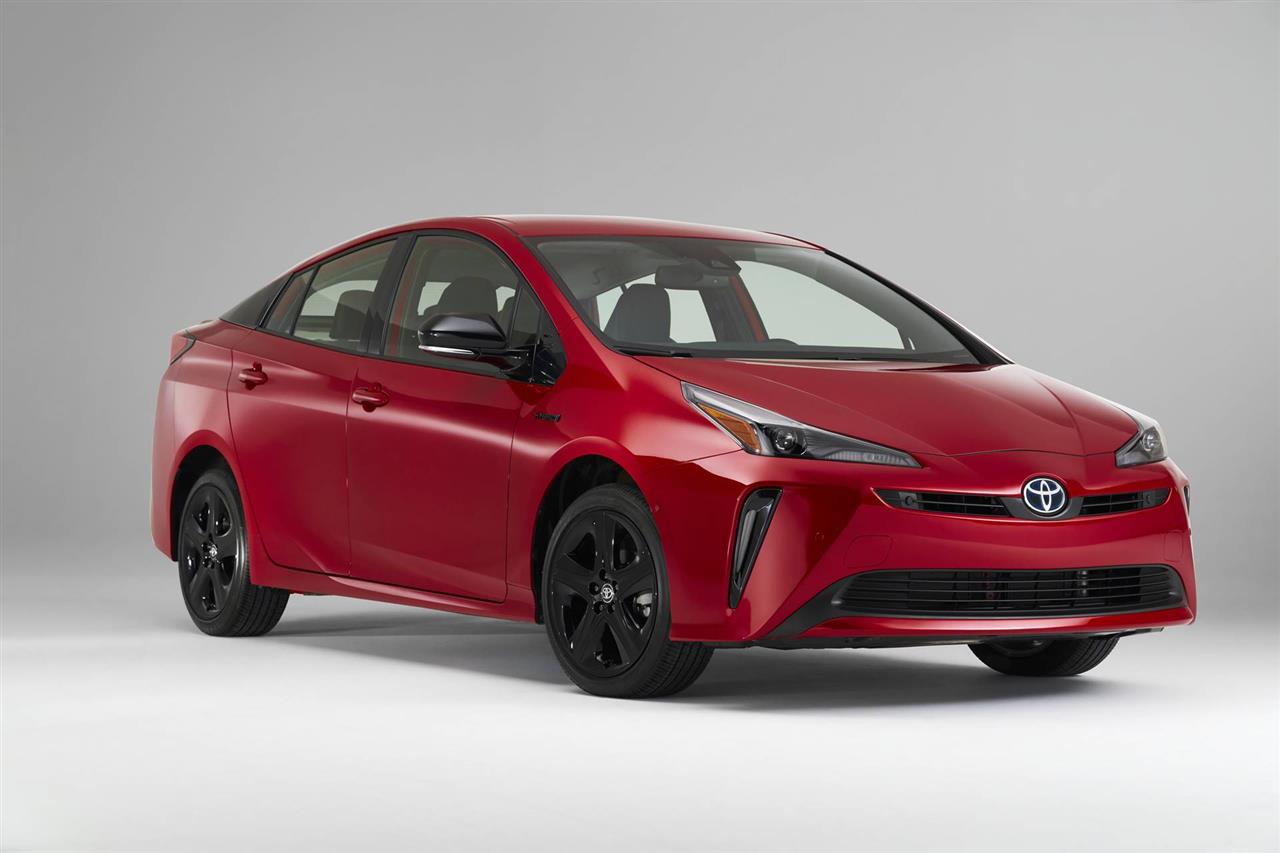2022 Toyota Prius Features, Specs and Pricing 5