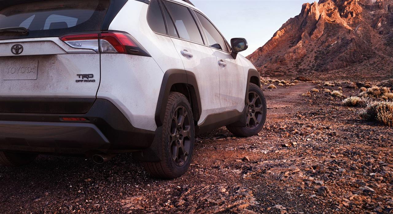 2020 Toyota RAV4 Features, Specs and Pricing 3