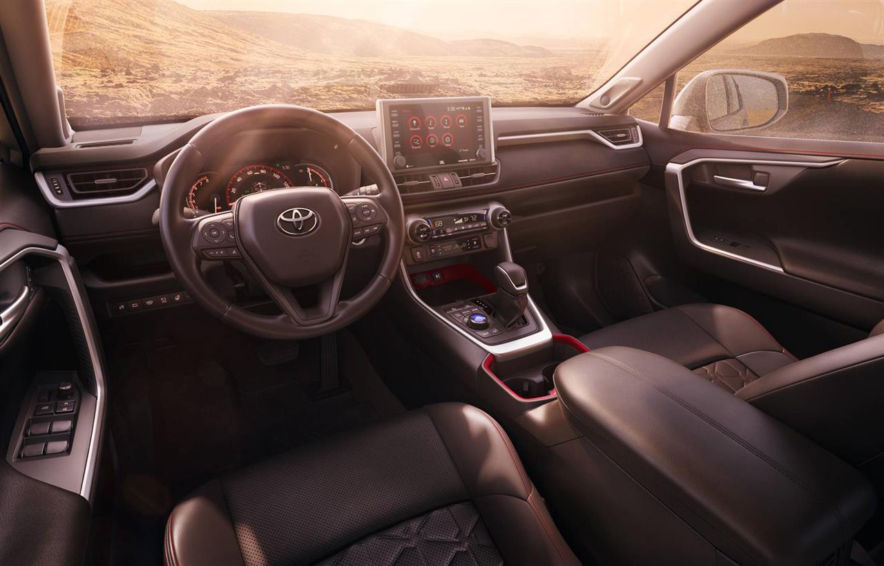 2020 Toyota RAV4 Features, Specs and Pricing 7