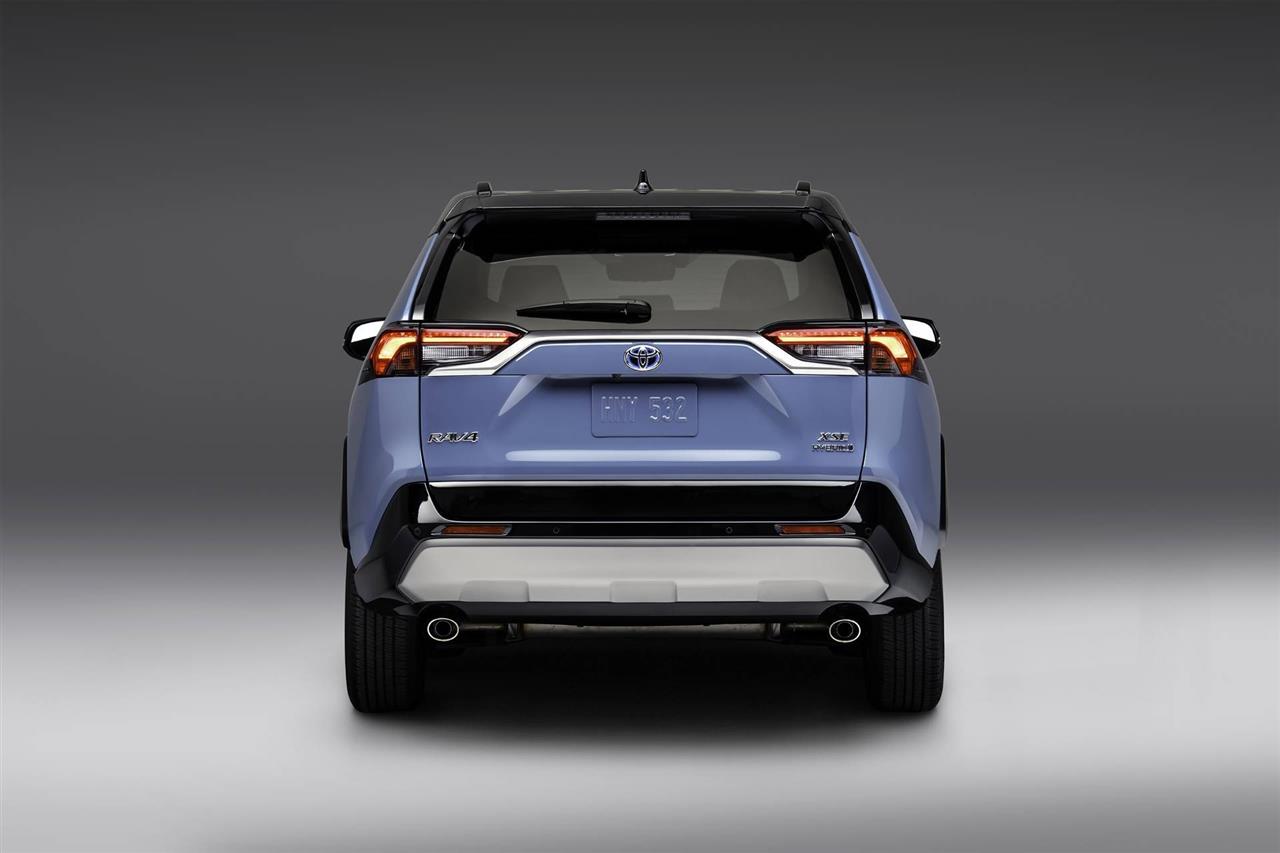 2022 Toyota RAV4 Features, Specs and Pricing 7