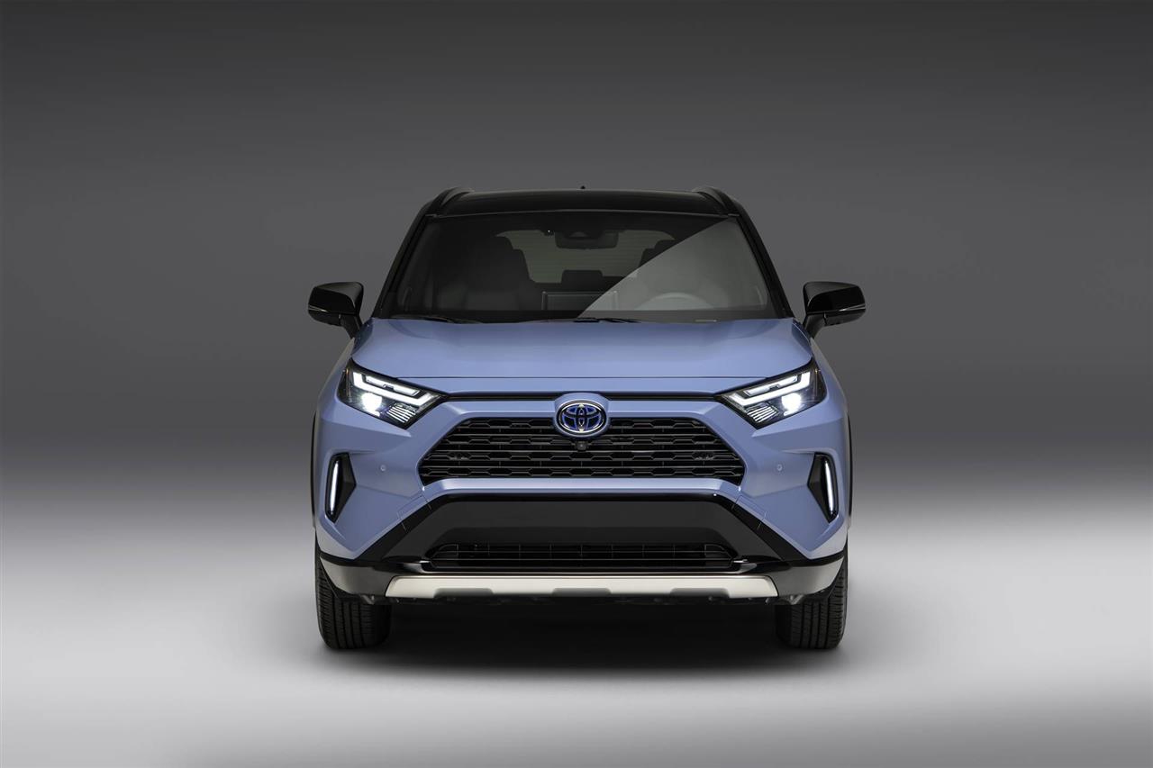 2022 Toyota RAV4 Features, Specs and Pricing 5
