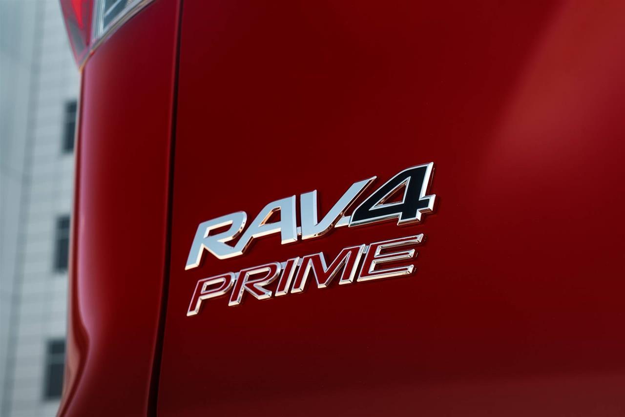2022 Toyota RAV4 Prime Features, Specs and Pricing 6