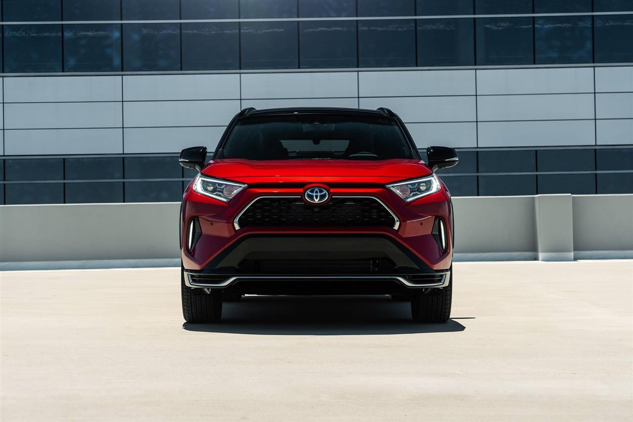 2022 Toyota RAV4 Prime Features, Specs and Pricing 2