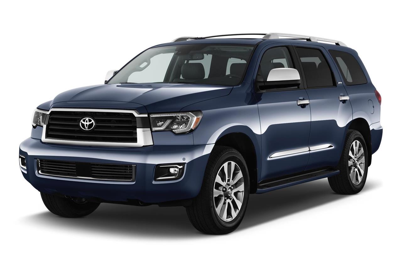 2020 Toyota Sequoia Features, Specs and Pricing 5