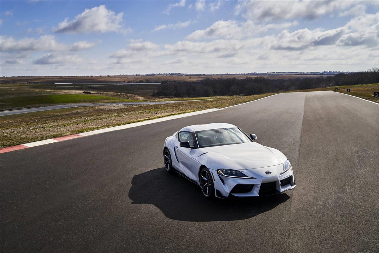 2022 Toyota GR Supra Features, Specs and Pricing 2