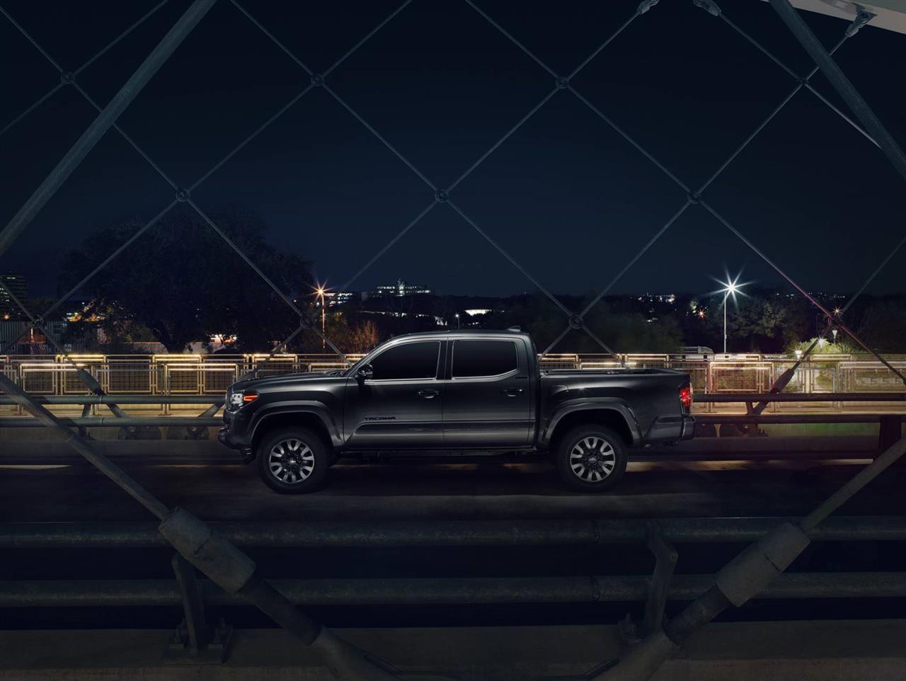 2021 Toyota Tacoma Features, Specs and Pricing 5