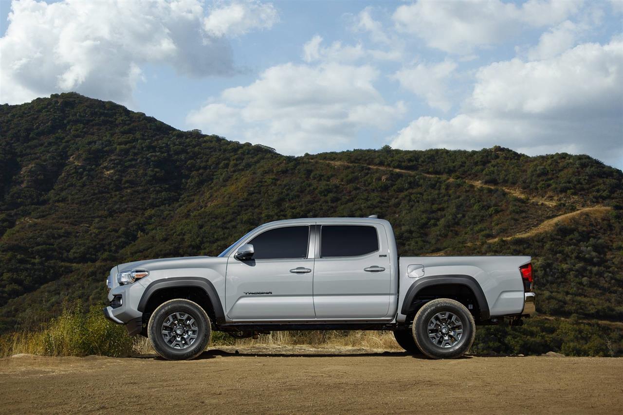2021 Toyota Tacoma Features, Specs and Pricing