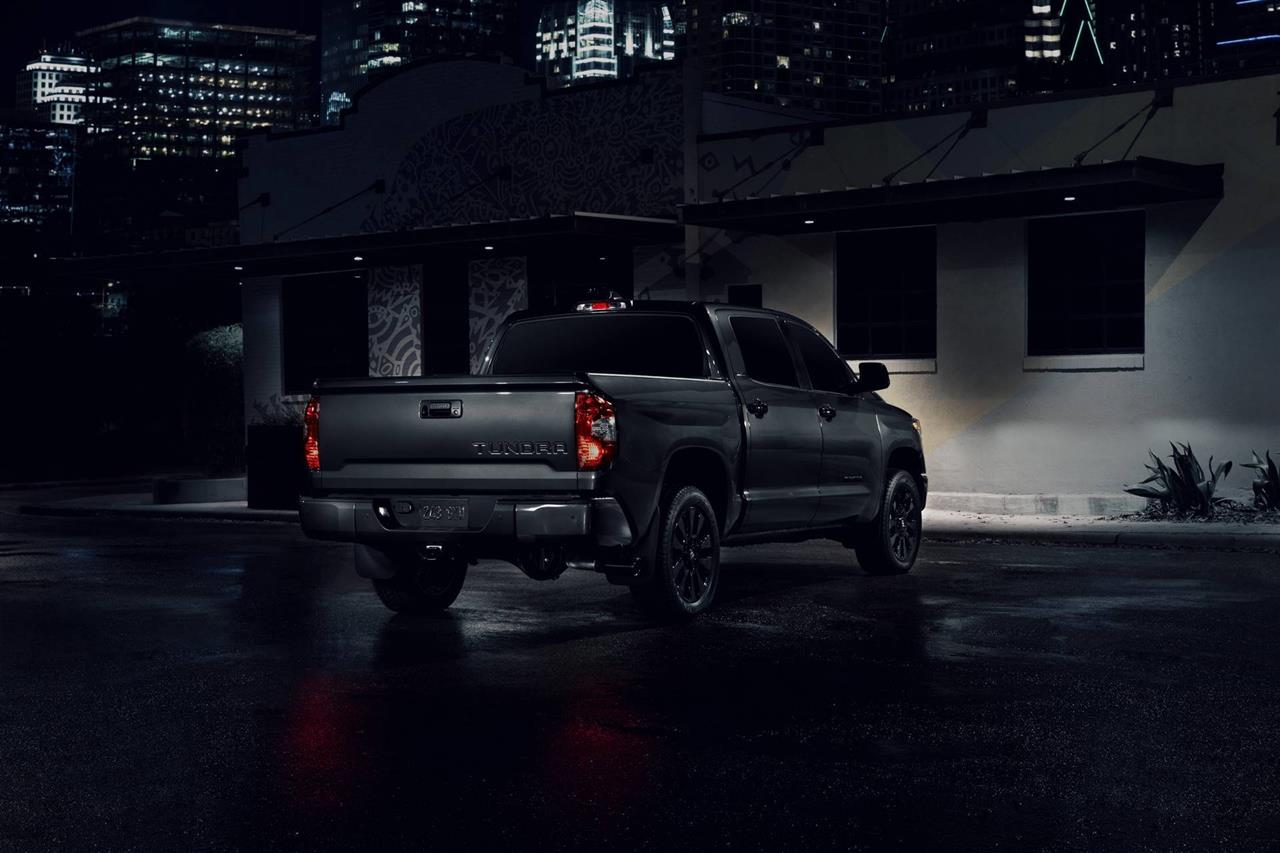 2021 Toyota Tundra Features, Specs and Pricing