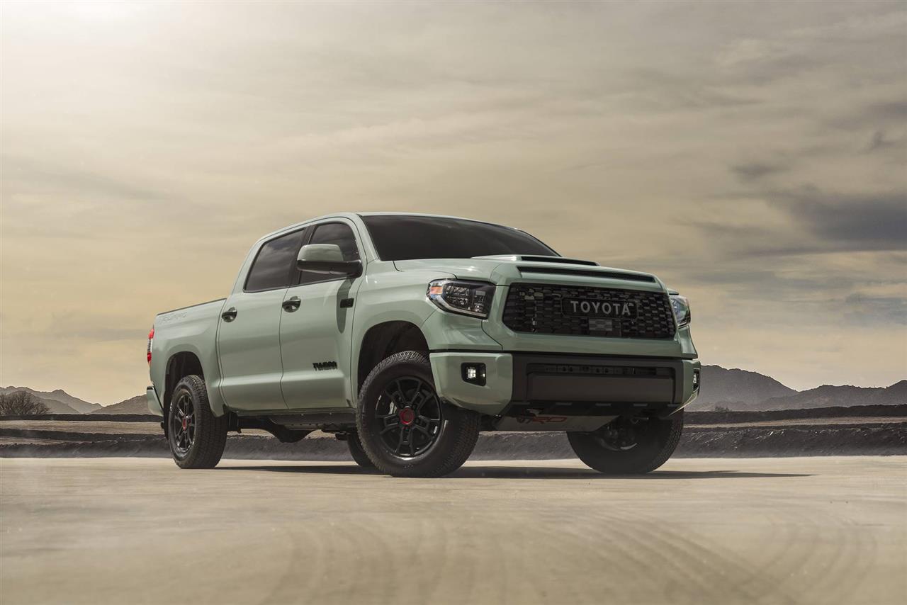 2021 Toyota Tundra Features, Specs and Pricing 8