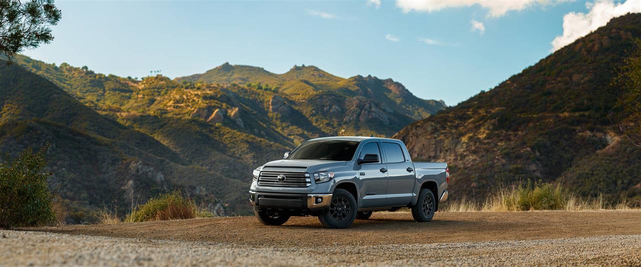 2021 Toyota Tundra Features, Specs and Pricing 6