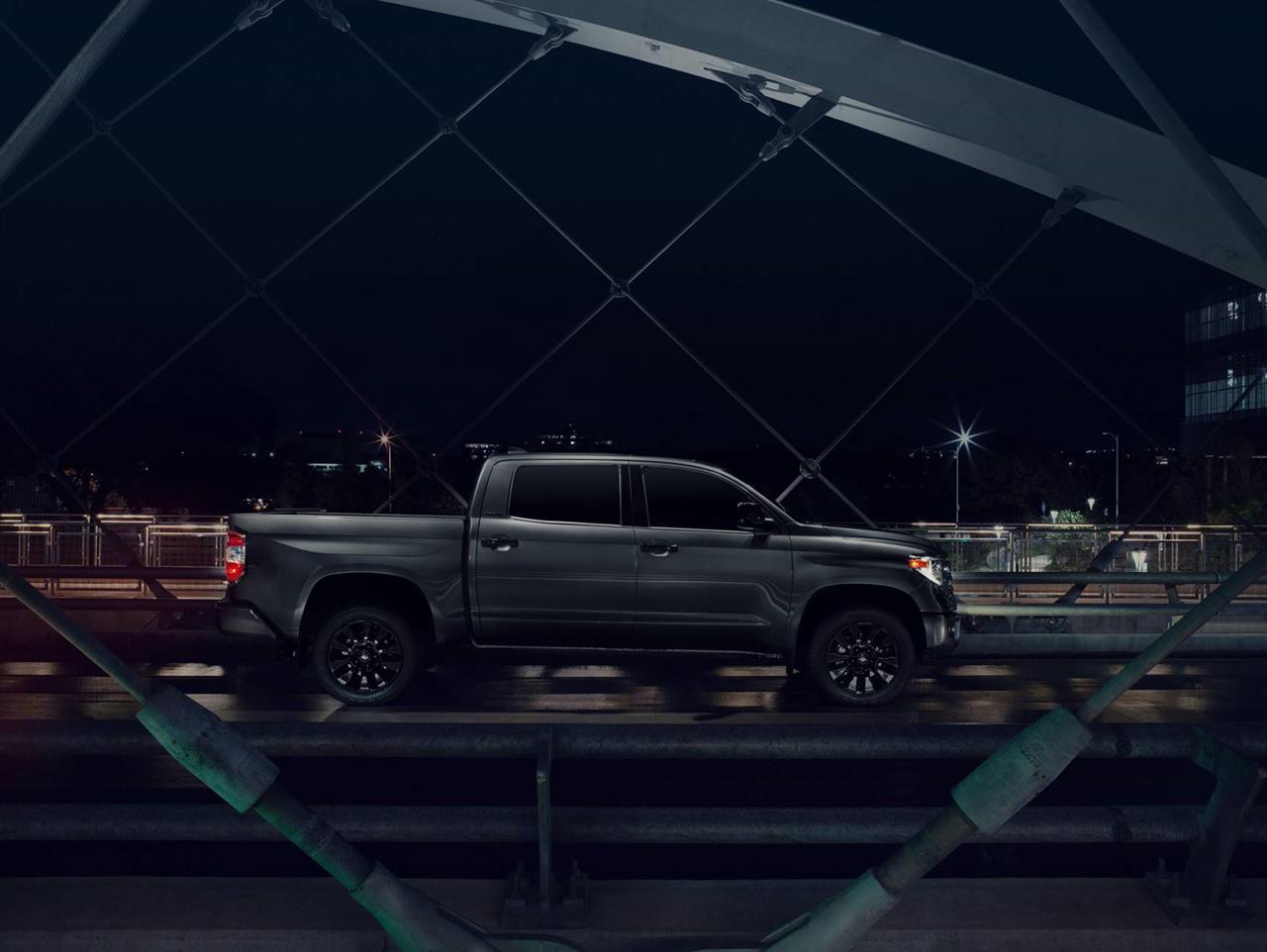 2021 Toyota Tundra Features, Specs and Pricing 4