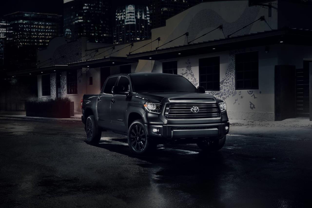 2021 Toyota Tundra Features, Specs and Pricing 3