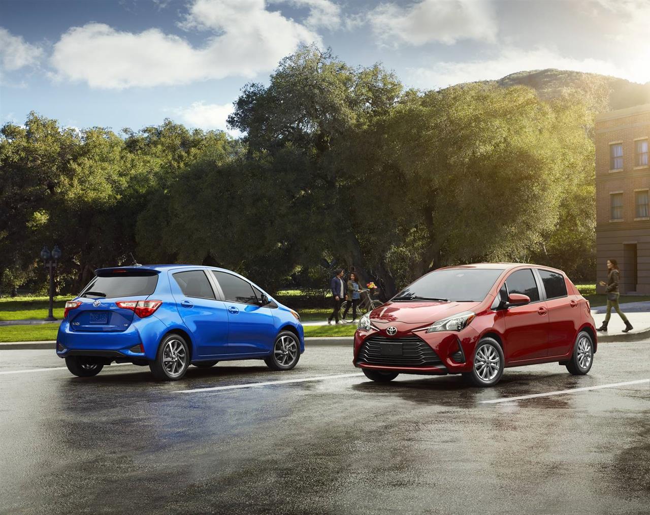 2020 Toyota Yaris Features, Specs and Pricing 2