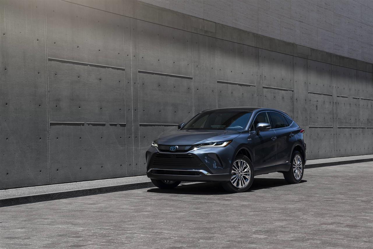 2021 Toyota Venza Features, Specs and Pricing 4