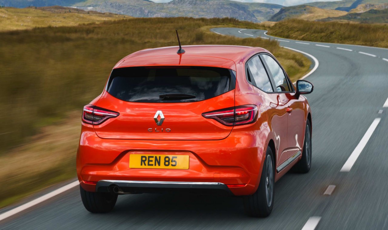 2022 Renault Clio Features, Specs and Pricing 2