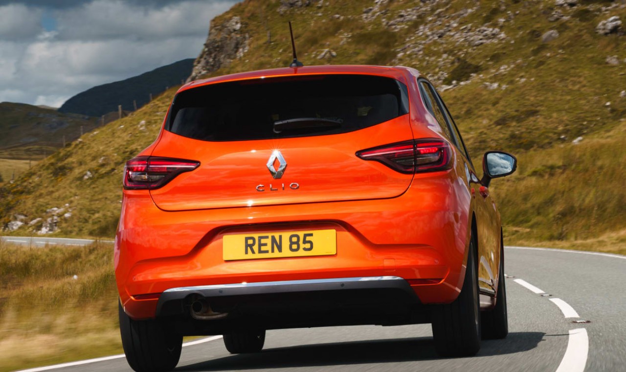 2022 Renault Clio Features, Specs and Pricing 7
