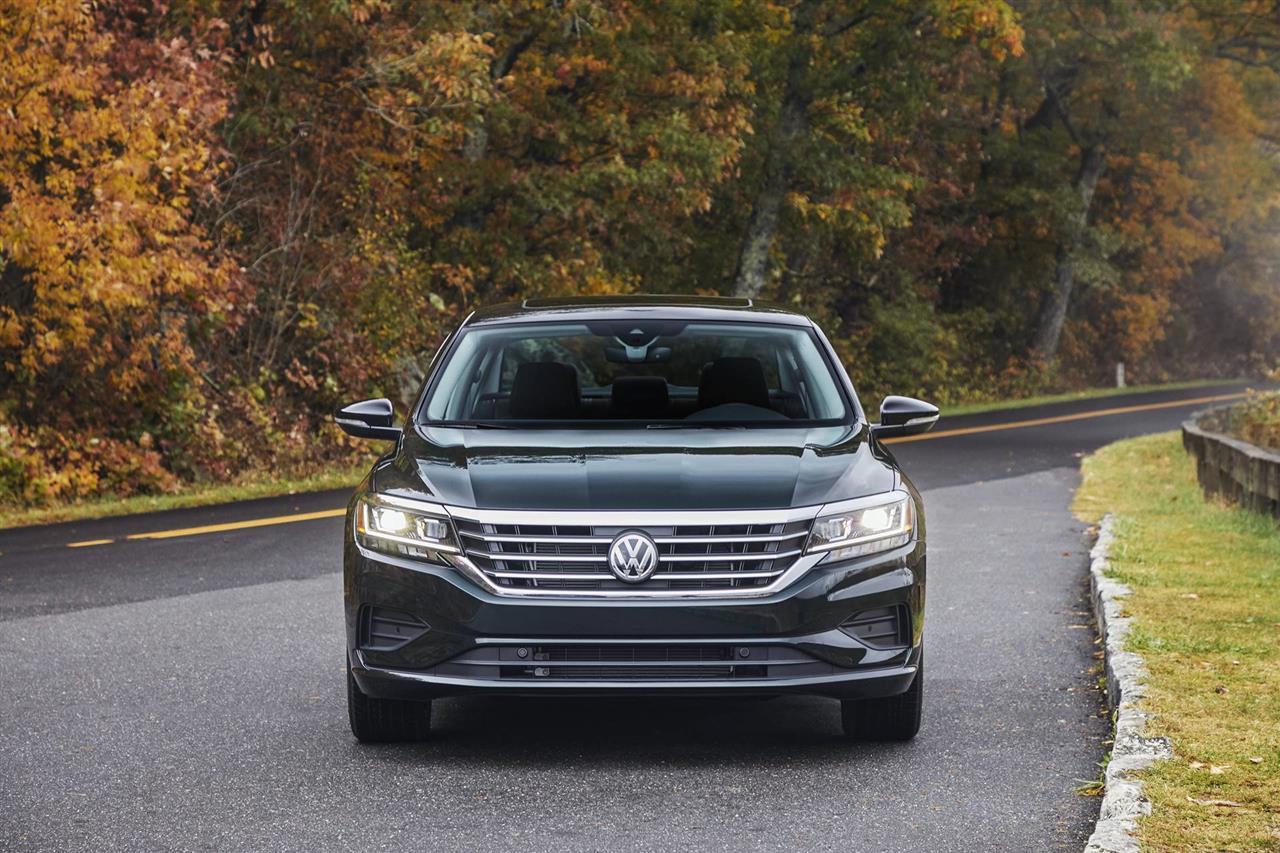 2022 Volkswagen Passat Features, Specs and Pricing 5