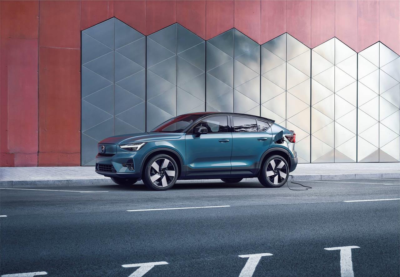 2022 Volvo C40 Recharge Features, Specs and Pricing 7