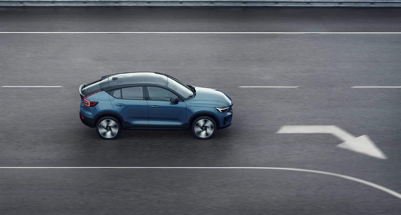 2022 Volvo C40 Recharge Features, Specs and Pricing 4